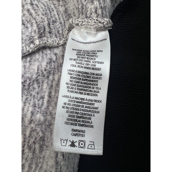 Calvin Klein Performance Large Quick Dry Full Zip Pockets Jacket - Picture 5 of 6